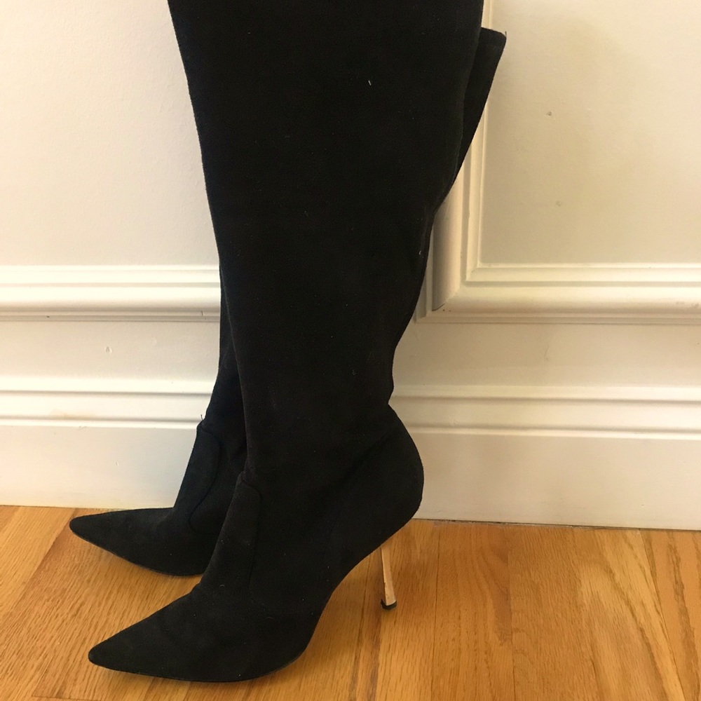 Tall boots